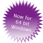 Windows 64 plotter driver